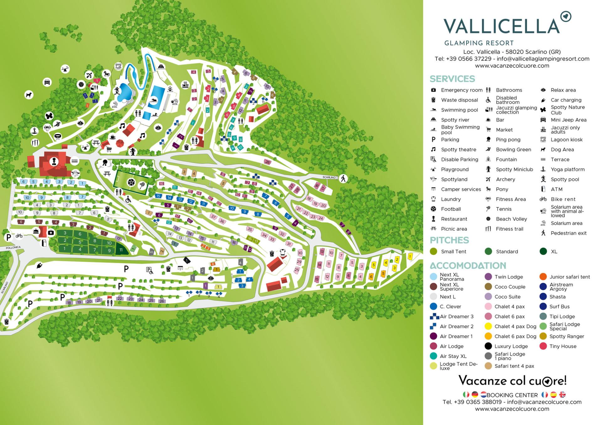 Vallicella Glamping Resort