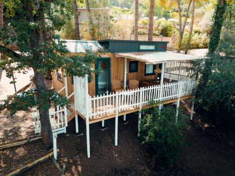 Tiny House Vallicella 
