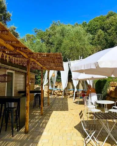 Wir stellen die neue Laguna Bar im Vallicella Glamping Resort vor!